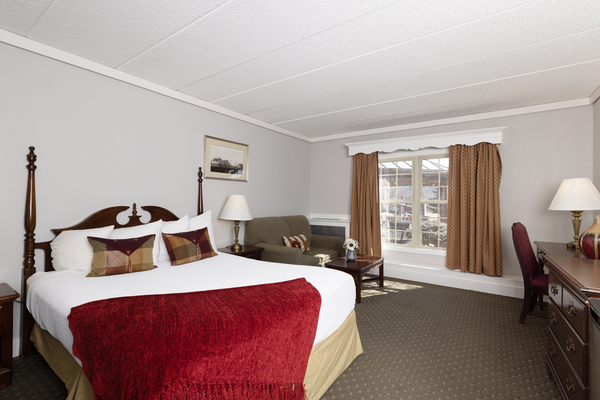 Executive Queen Room Photo 1