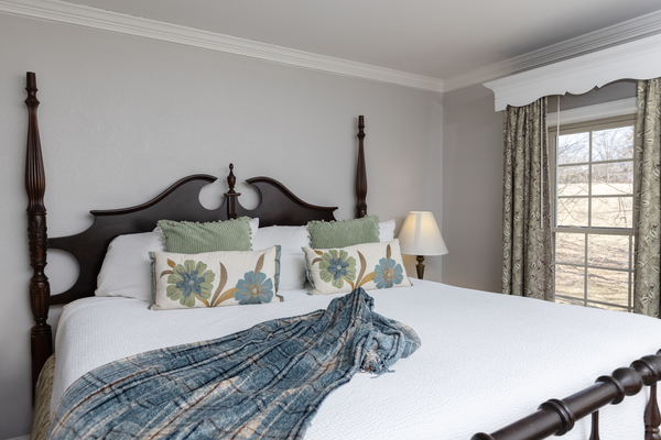 King Fireside & Jacuzzi Suite Photo 3