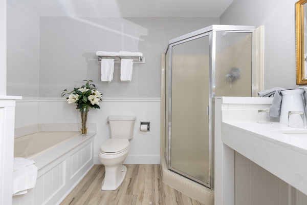 Queen Fireside & Jacuzzi Suite Photo 5